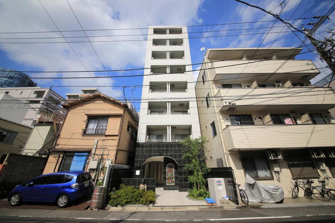 Northriversky Präfektur Tokio Exterior foto