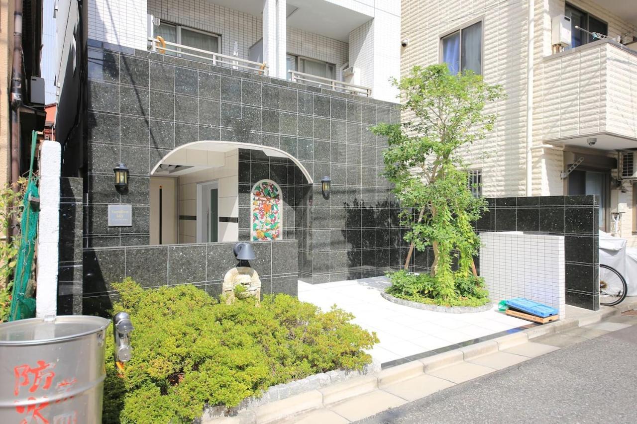 Northriversky Präfektur Tokio Exterior foto